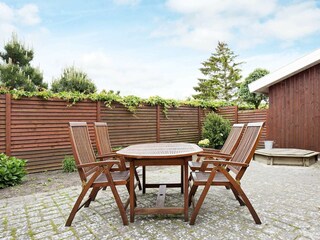 Maison de vacances Kelstrup Strand  3