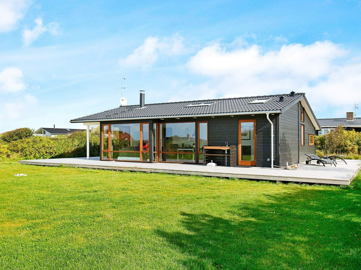 Casa de vacaciones Vestervig Grabación al aire libre 1