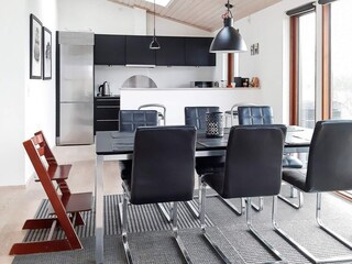 Maison de vacances Vestervig  20