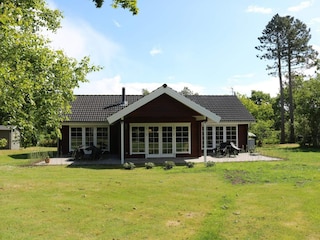 Ferienhaus Als Außenaufnahme 5