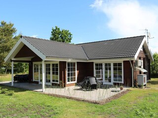 Ferienhaus Als Außenaufnahme 3