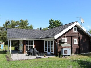 Ferienhaus Als Außenaufnahme 4