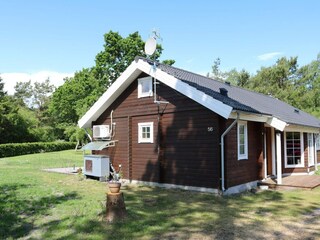 Ferienhaus Als Außenaufnahme 6