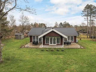 Ferienhaus Als Außenaufnahme 1