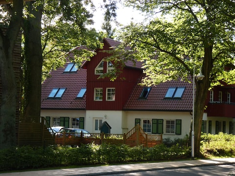 Ferienwohnung Achtern Düün