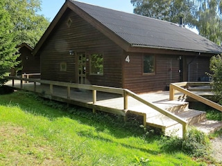 Ferienhaus Hou Außenaufnahme 1