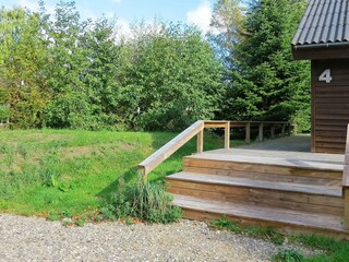 Vakantiehuis Hou Buitenaudio-opname 1