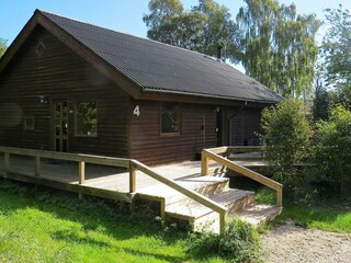 Ferienhaus Hou Außenaufnahme 2