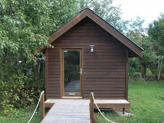 Ferienhaus Hou Außenaufnahme 5