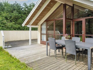 Casa de vacaciones Fjand  5