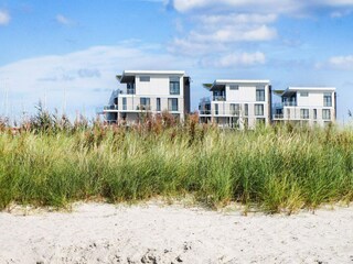 Apartment Wendtorf Außenaufnahme 5