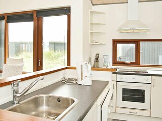 Holiday house Thorsminde  10
