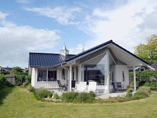 Maison de vacances Fåborg Enregistrement extérieur 1