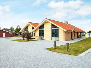 Maison de vacances Egernsund Enregistrement extérieur 2