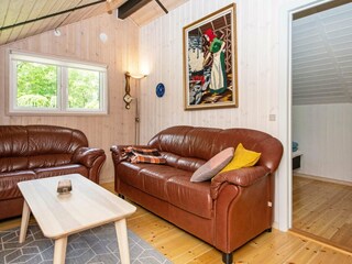 Maison de vacances Ansager  36