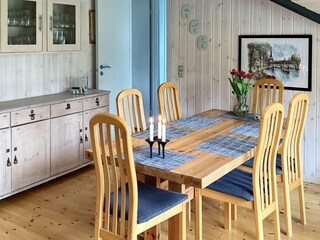 Maison de vacances Ansager  32
