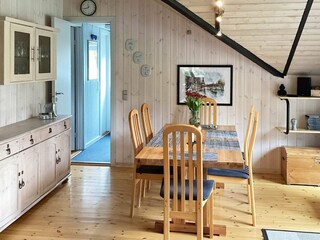 Holiday house Ansager  8