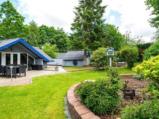 Holiday house Ansager  6