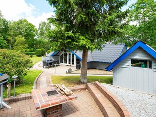Holiday house Ansager  7