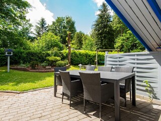 Maison de vacances Ansager  21