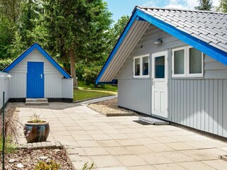 Holiday house Ansager  1