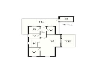 Ferienhaus Ansager Grundriss 36