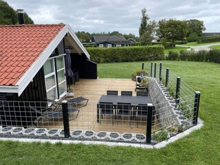 Holiday house Egernsund Outdoor Recording 4