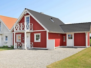 Ferienhaus Brenderup Außenaufnahme 3