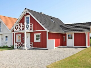 Ferienhaus Brenderup Außenaufnahme 2
