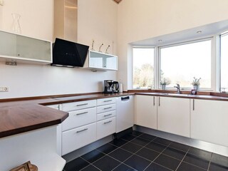 Casa de vacaciones Løkken  12