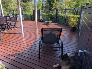 Casa de vacaciones Als Grabación al aire libre 6