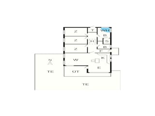 Ferienhaus Als Grundriss 7