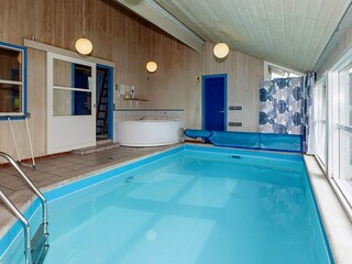 Casa per le vacanze Klitmøller  7
