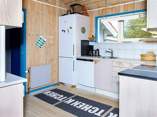 Casa per le vacanze Klitmøller  9