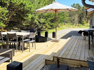 Casa de vacaciones Klitmøller Grabación al aire libre 4