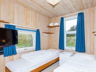 Holiday house Klitmøller  10