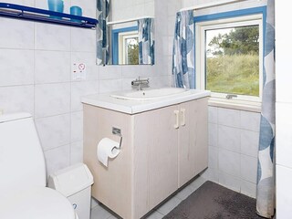 Holiday house Klitmøller  11