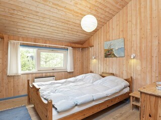 Casa de vacaciones Klitmøller  8