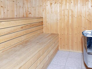 Casa per le vacanze Klitmøller  20