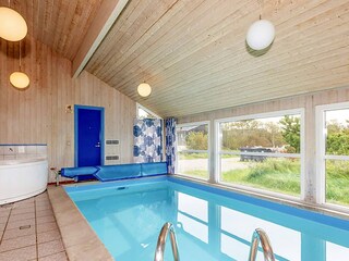 Casa de vacaciones Klitmøller  35