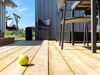 Holiday house Klitmøller Outdoor Recording 5
