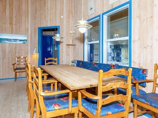 Casa per le vacanze Klitmøller  22