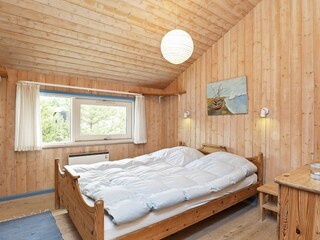 Maison de vacances Klitmøller  10
