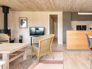 Ferienhaus Binderup Strand  2