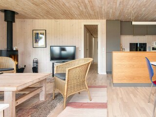 Vakantiehuis Binderup Strand  2