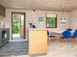 Ferienhaus Binderup Strand  14