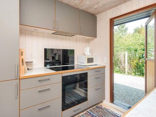 Vakantiehuis Binderup Strand  20