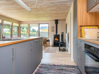 Vakantiehuis Binderup Strand  4