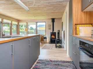 Vakantiehuis Binderup Strand  7