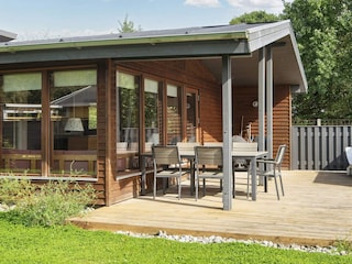 Ferienhaus Binderup Strand  13